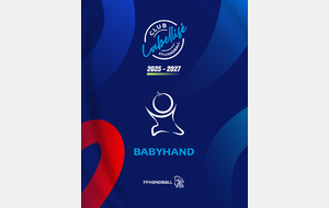 label Babyhand 2025/2027