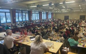 Le loto du handball réussi et convivial