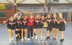 Coupe du Jura U15F