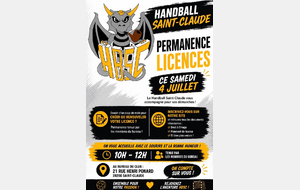 permanence licences