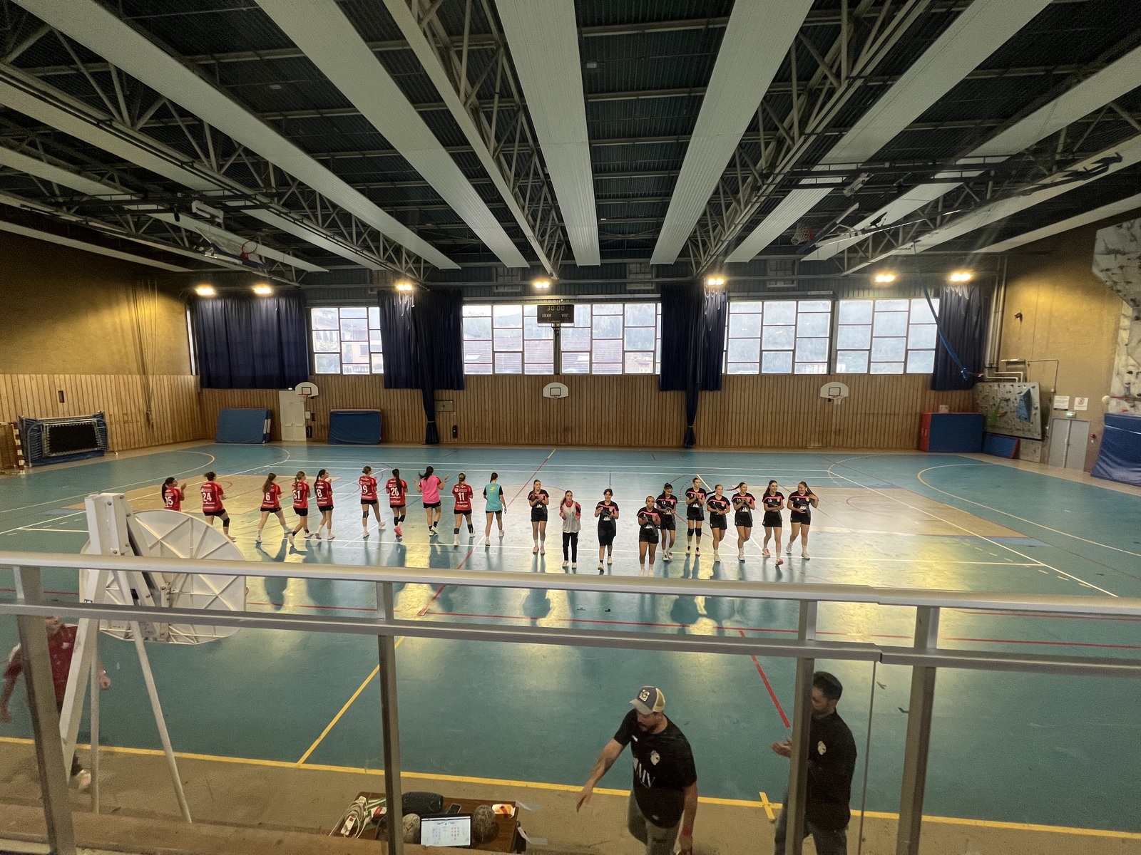 U18F HBSC/ Conv ESBF Pouilley