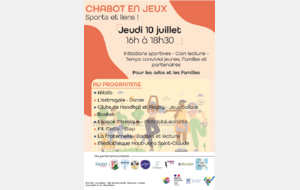 Chabot en jeux