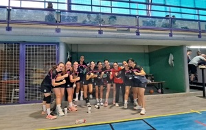 U18F Val de Gray / HBSC