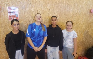 Tournois d'automne U15F