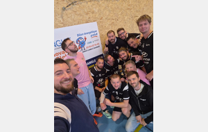 Séniors G HB Poligny/ HBSC