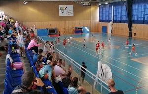 Tournois d’automne U13F
