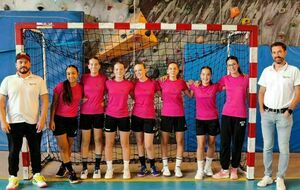 U 15 FILLES