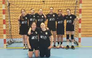 U15F HBSC / Champagnole