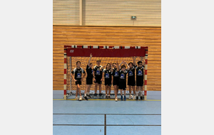 U11 Mixtes Saint-Claude/ Jura sud