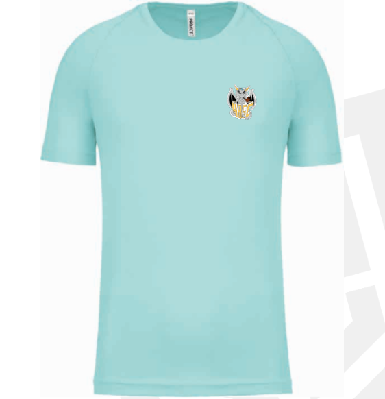 tee shirt polyester enfant