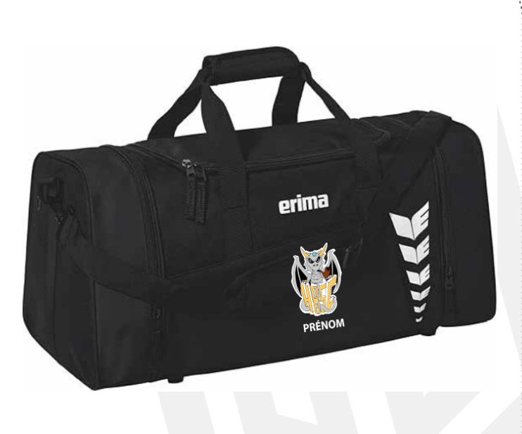 Sac de sport taille M