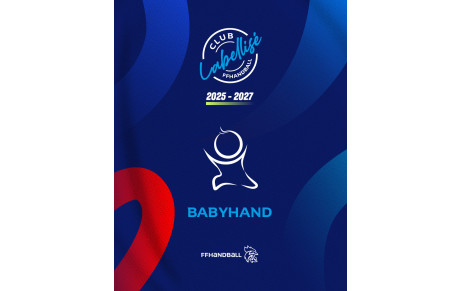 label Babyhand 2025/2027