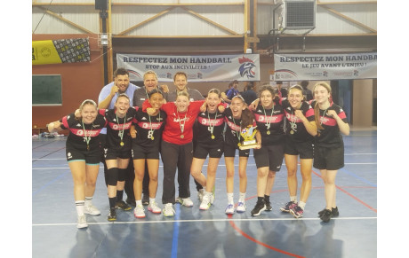 Coupe du Jura U15F