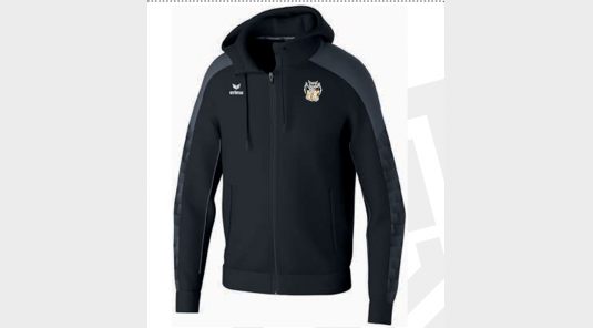 Veste à capuche enfant  ERIMA