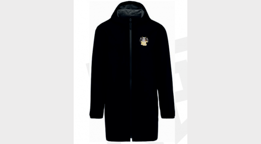  Veste écoresponsable imperméable unisexe (Ref NS615)