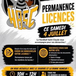 permanence licences