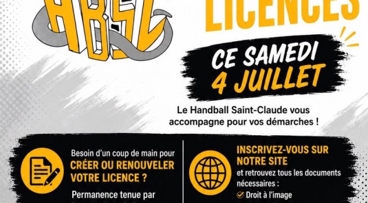 permanence licences